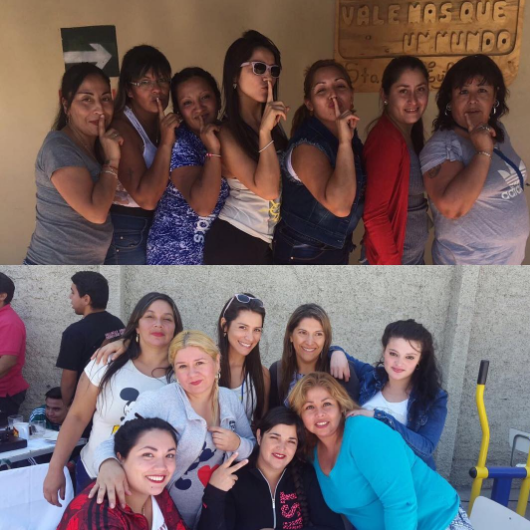 Loreto Aravena | Instagram