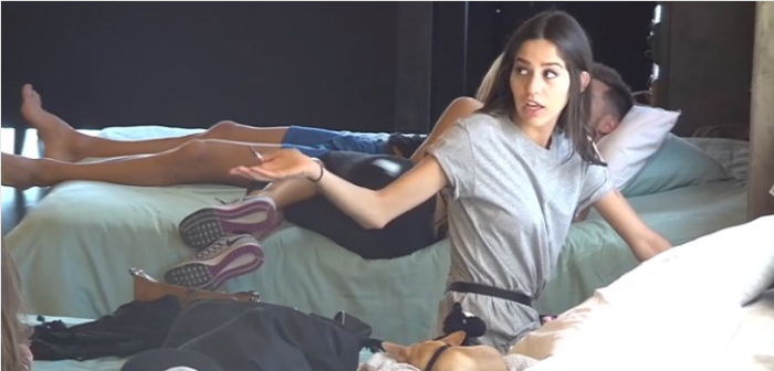 El comentario de Joche a Fernanda que desató su furia descontrolada en 