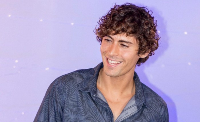 Ex Doble Tentación Cristóbal Álvarez encanta a sus fans con nuevo look y delicado tatuaje