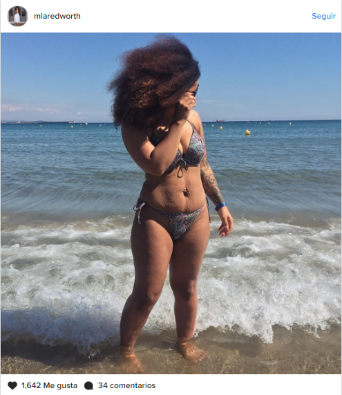 Mia Redworth | Instagram