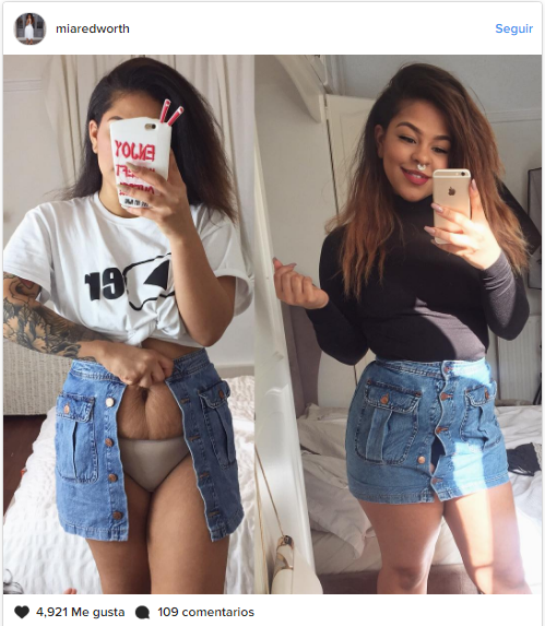 Mia Redworth | Instagram