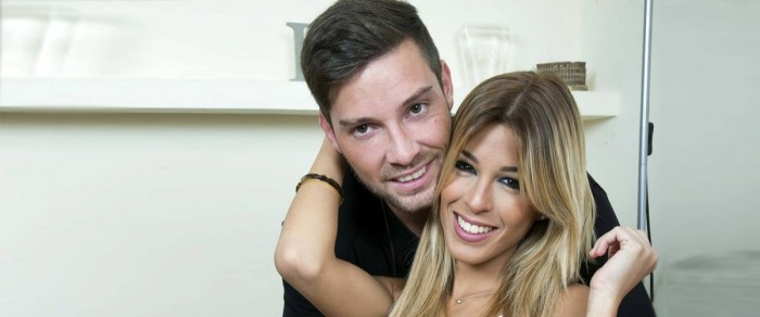 Oriana Marzoli se luce con imitación a Luis 'enojado' en Doble Tentación