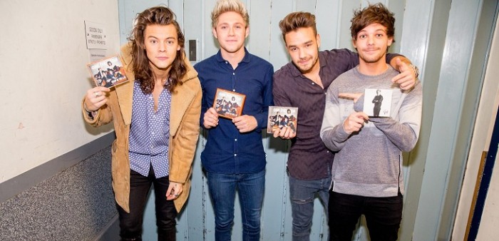 Nuevo contenido y página web: así celebra One Direction el décimo aniversario de su formación