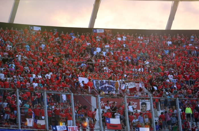 La gran crítica de los televidentes locales que marcó inicio del duelo Chile-Argentina