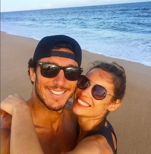 Puro amor: Pampita compartió en redes sociales la celebración del cumpleaños de su novio
