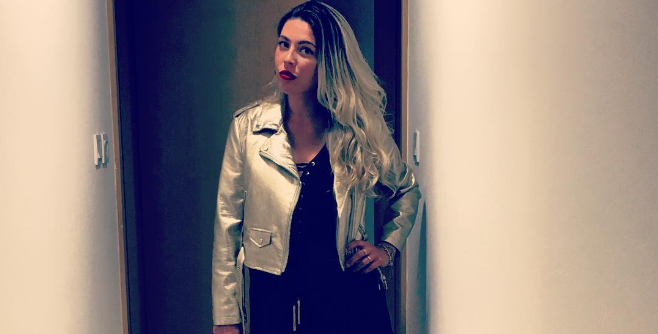 Por fin la conoció: así fue el encuentro entre la 'sultana' Daniela Aránguiz y Hurrem