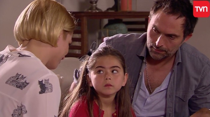 Tierno gesto de Amparito con Ema de El Camionero conmovió a las redes sociales