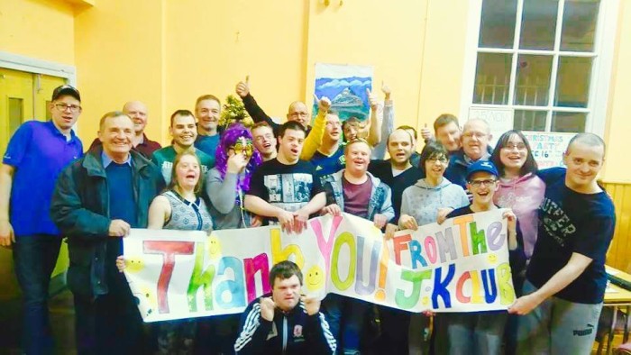 La genial idea de dos madres luego que sus hijos con síndrome de Down fueran discriminados