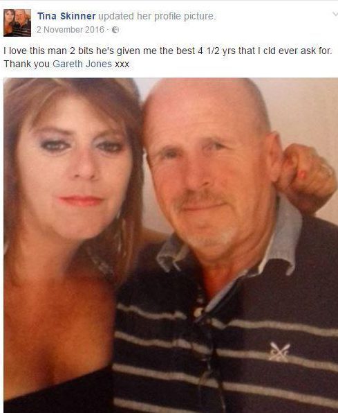 Tina Skinner | Facebook