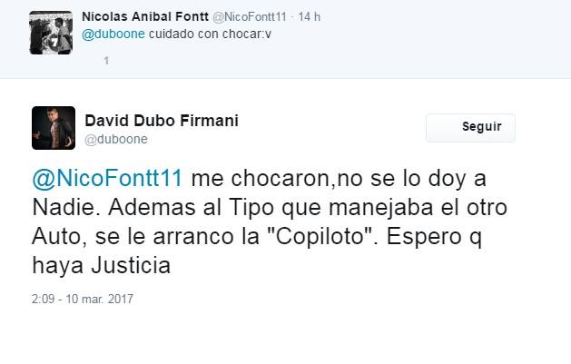 David Dubó | Twitter