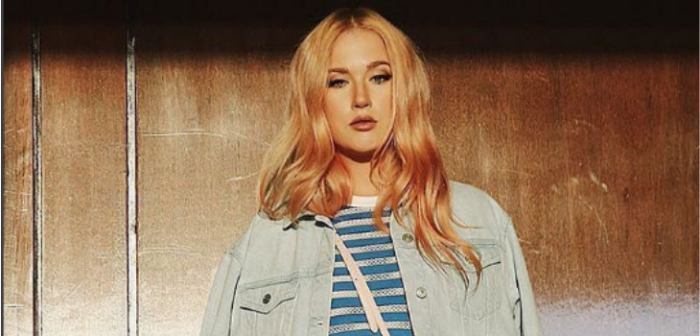 Blorange: el nuevo color de pelo que la está rompiendo este 2017 y Vesta Lugg lo sabe