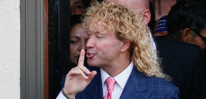 Así luce Natasha: la hija desconocida del empresario chileno Leonardo Farkas