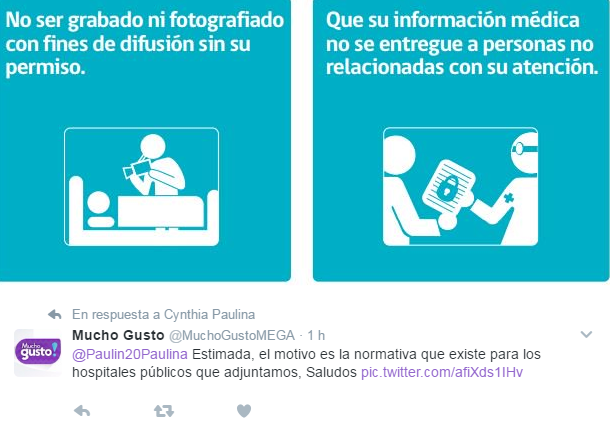 Mucho Gusto | Twitter