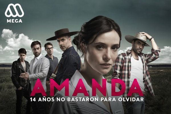 ¿'Amanda' en su recta final? Foto de actores 