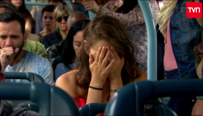 La Colombiana: la escena que se robó la atención de televidentes por tratar dura realidad