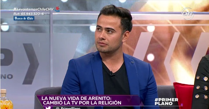 “Primer Plano” recibió 74 denuncias ante CNTV por dichos de “Arenito” sobre homosexualidad
