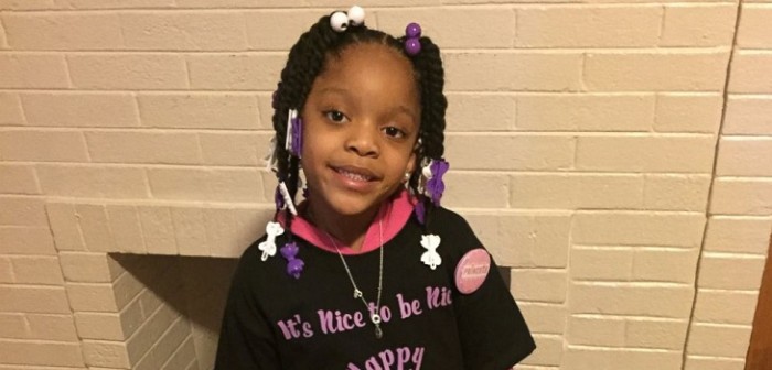 El noble pedido de una niña de 6 años para su cumpleaños: ayudar a personas sin hogar