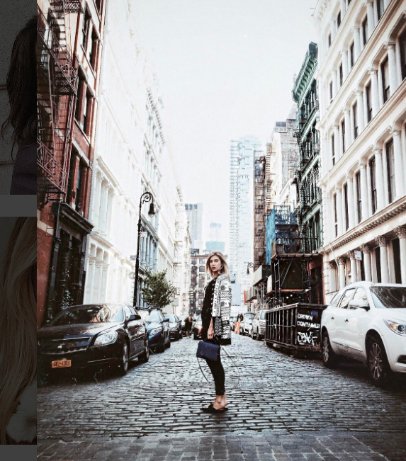 Michelle Gallego | Instagram