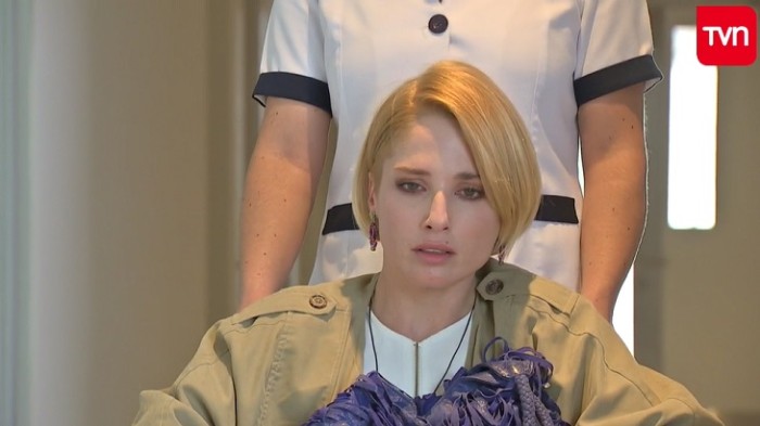 Mane Swett y su sincero análisis al 'sufrido' personaje de Ema en 'El Camionero'