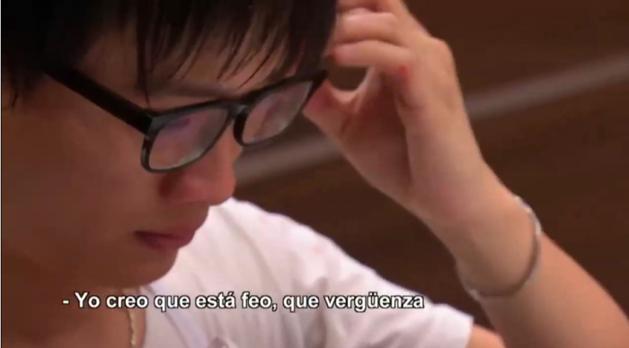 El tragicómico chascarro de Yuhui de 'MasterChef' que sacó risas en las redes sociales