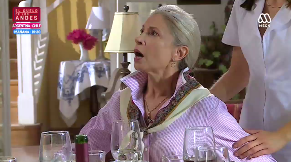 Actriz Loreto Valenzuela sacó carcajadas con divertido meme en el Día de la Madre