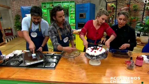 Duro golpe para 'Cocineros Chilenos': Carlo Von Mühlenbrock no sigue en programa de CHV