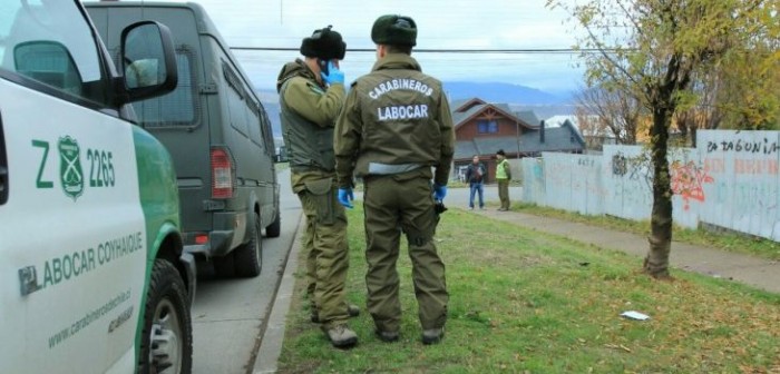 Labocar asegura que ropa de Mauricio Ortega no contenía sangre de Nabila Rifo