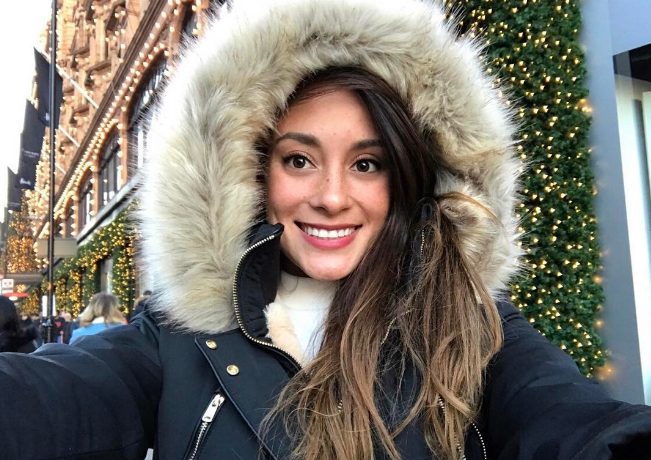 Paulina Henríquez | Instagram