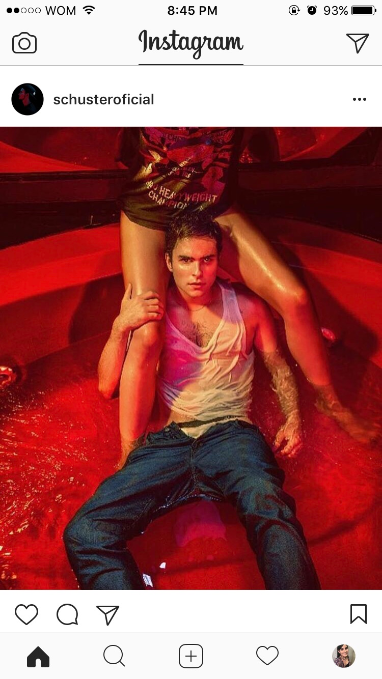 Augusto Schuster | Instagram