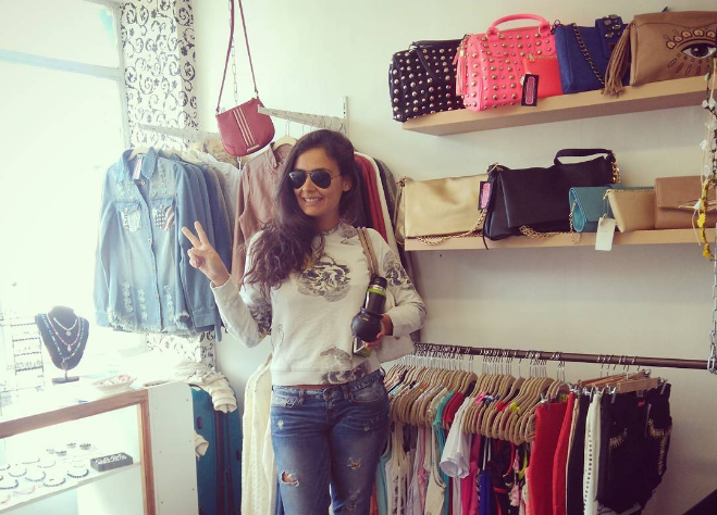 Domi Gallego compartió nuevo desafío: abrió tienda de ropa en Puerto Montt