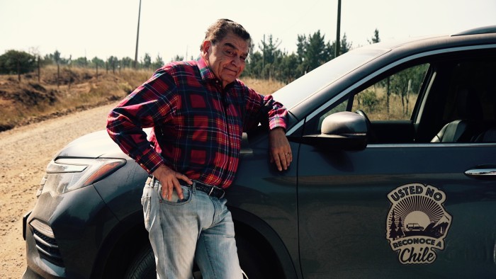 Don Francisco vuelve con “Usted no reconoce a Chile”: debuta este sábado en horario prime