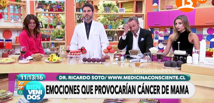 La fuerte acusación de oncólogo contra el popular Dr. Soto de 'Bienvenidos'