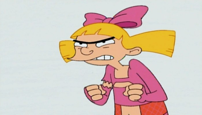 Así luce en la actualidad la mini actriz que le dio vida a 'Helga' en ¡Oye Arnold!
