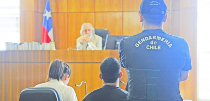 Mujer víctima de violación por parte de excarabinero cuenta detalles sobre el ataque