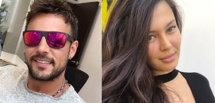 Fabricio lanzó dura acusación contra Michelle Carvalho por peleas en extinto reality