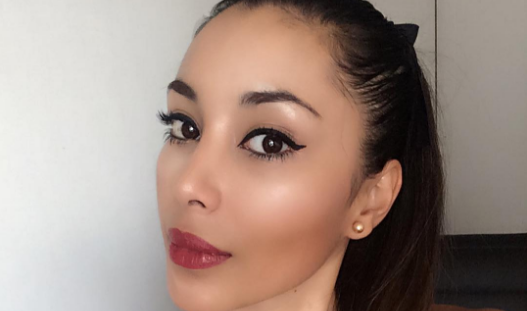 Natalia Rodríguez dejó callado a seguidor que criticó su look