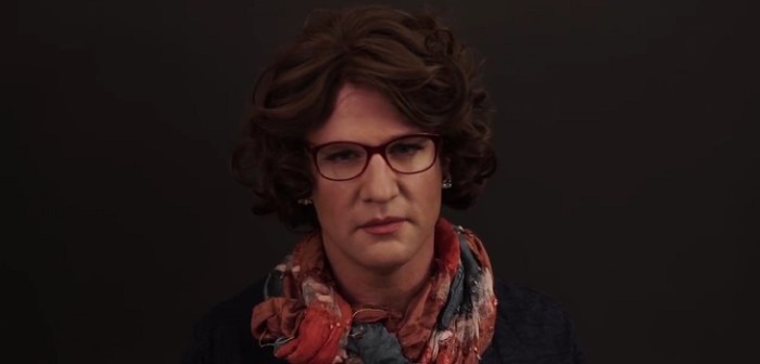 Los memes que dejó el travestismo de Felipe Kast para apoyar equidad de género