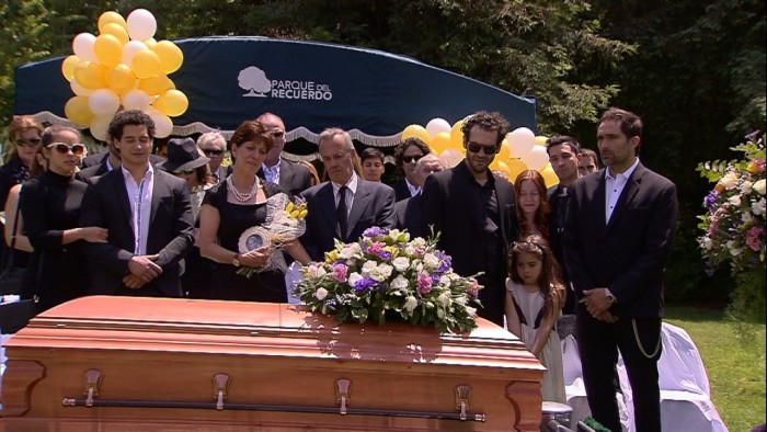 Sin resentimientos: la bella postal de Genaro y Antonio que dejó final de 'El Camionero'