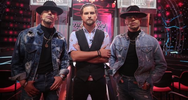 Participante de Imparables sorprendió a los Power Peralta por inesperada reacción