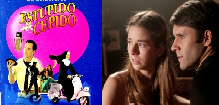 Actor de nocturna de Mega comparte foto de graciosa coincidencia con Estúpido Cupido