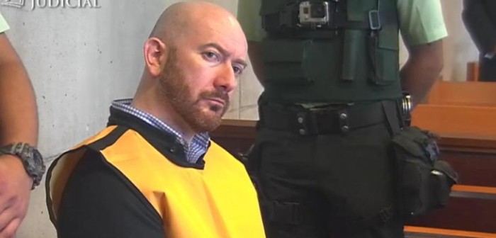 Rafael Garay queda con prisión preventiva tras formalización por estafa reiterada