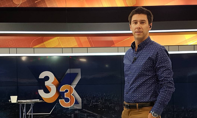 Germán Schiessler cuenta detalles de su vida fuera del Matinal: ahora es dueño de casa