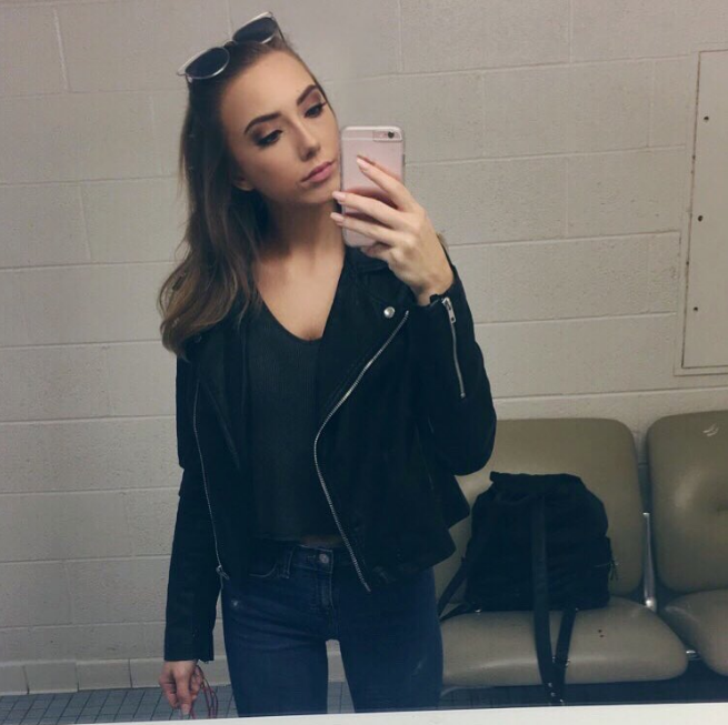 Hailie Scott | Instagram