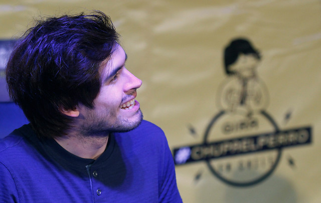 Germán Garmendia relató dramático acoso que sufre por parte de sus seguidores