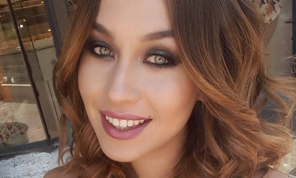 'Dramático' maquillaje de Ingrid Aceitón le valió varias críticas en Instagram