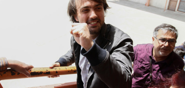 PS Valparaíso: elección de Sharp es un caso excepcional que no se volverá a repetir