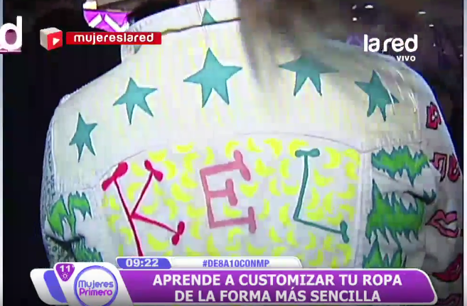 Kel Calderón | Instagram