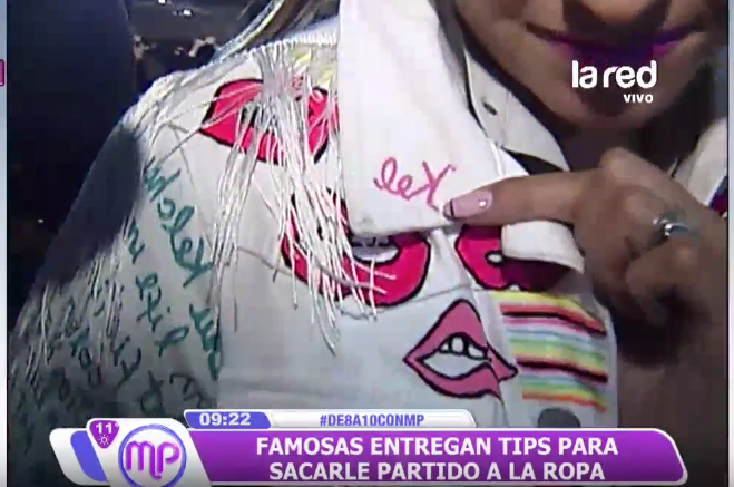 Kel Calderón | Instagram