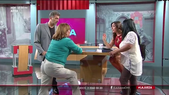 La nueva incorporación de 'La Jueza' que los televidentes no terminan de comprender