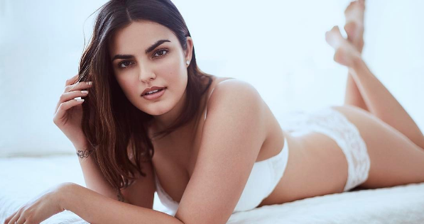 El antes y después de una modelo que te enseñará a aceptar y amar tu cuerpo